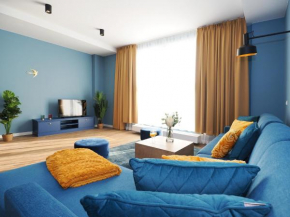 Seebrücke Heringsdorf - Appartement mit 2 Schlafzimmern und Terrasse S22